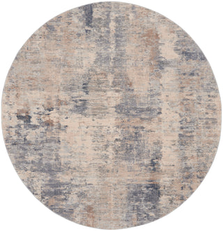 The Rug Corner Nourison Home Rustic Textures RUS05 BGEGY Area Rugs  