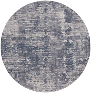 The Rug Corner Nourison Home Rustic Textures RUS05 GREY Area Rugs  