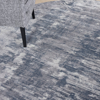 The Rug Corner Nourison Home Rustic Textures RUS05 GREY Area Rugs  