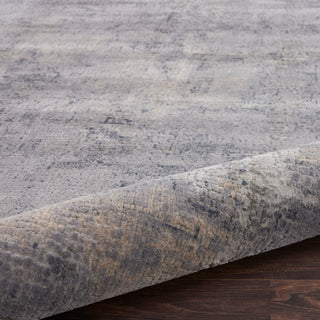 Nourison Home - Rustic Textures Green/Beige Area Rug Rust06