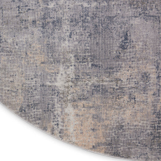Nourison Home - Rustic Textures Green/Beige Area Rug Rust06