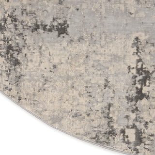 Nourison Home - Rustic Textures Green/Beige Area Rug Rust07