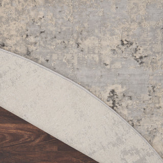 Nourison Home - Rustic Textures Green/Beige Area Rug Rust07