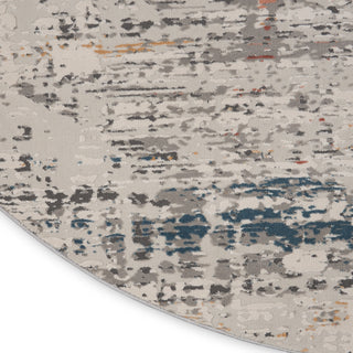 The Rug Corner Nourison Home Rustic Textures RUS14 LTGMT Area Rugs  