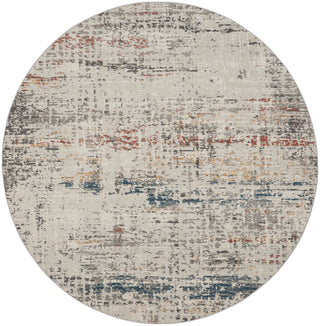 The Rug Corner Nourison Home Rustic Textures RUS14 LTGMT Area Rugs  