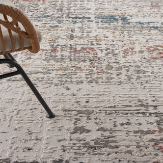 The Rug Corner Nourison Home Rustic Textures RUS14 LTGMT Area Rugs  