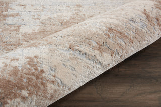 Nourison Home - Rustic Textures Beige Area Rug Rust03