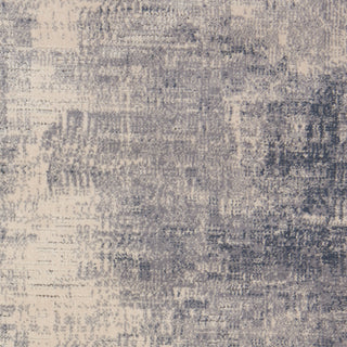 Nourison Home - Rustic Textures Blue/Ivory Area Rug Rust02