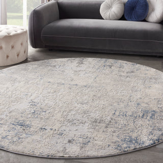 The Rug Corner Nourison Home Rustic Textures RUS07 IVGRB Area Rugs  