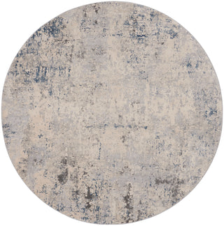 The Rug Corner Nourison Home Rustic Textures RUS07 IVGRB Area Rugs  