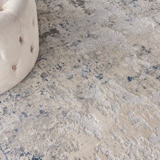 The Rug Corner Nourison Home Rustic Textures RUS07 IVGRB Area Rugs  
