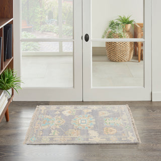 Nourison Home - Odessa Green/Multi Area Rug ODS01