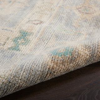 Nourison Home - Odessa Green/Multi Area Rug ODS01