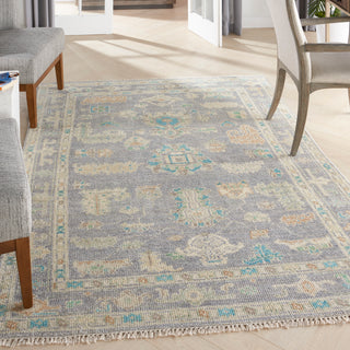 Nourison Home - Odessa Green/Multi Area Rug ODS01