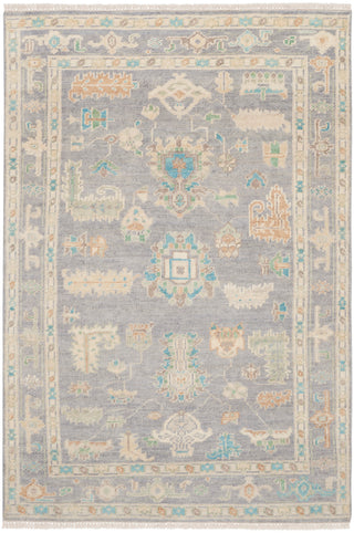 Nourison Home - Odessa Green/Multi Area Rug ODS01