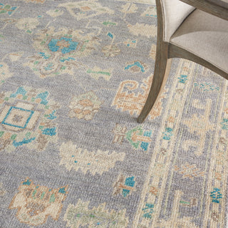 Nourison Home - Odessa Green/Multi Area Rug ODS01