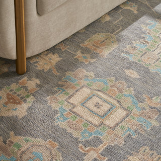 Nourison Home - Odessa Green/Multi Area Rug ODS01