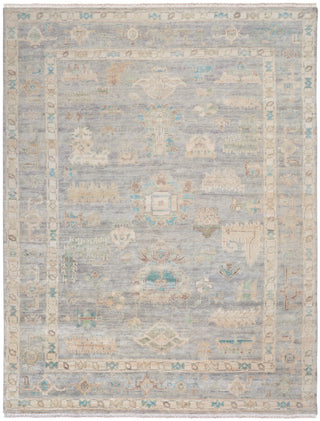 Nourison Home - Odessa Green/Multi Area Rug ODS01