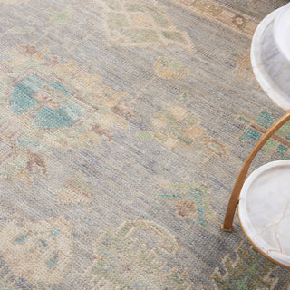 Nourison Home - Odessa Green/Multi Area Rug ODS01
