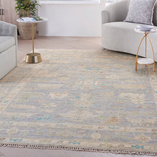 Nourison Home - Odessa Green/Multi Area Rug ODS01