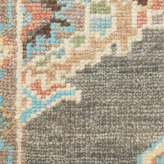 Nourison Home - Odessa Dark Grey/Multi Area Rug ODS02