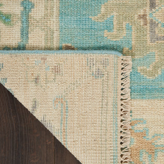 The Rug Corner Nourison Home Odessa ODS03 BLUMT Area Rugs  