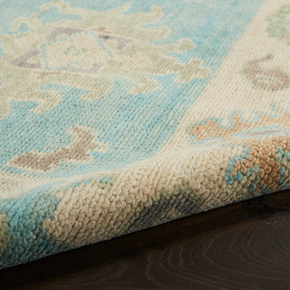The Rug Corner Nourison Home Odessa ODS03 BLUMT Area Rugs  