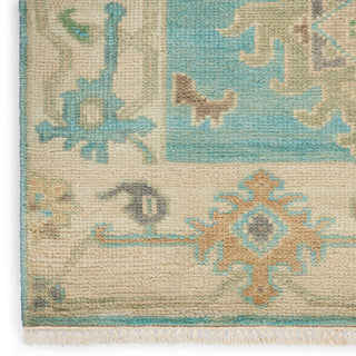 The Rug Corner Nourison Home Odessa ODS03 BLUMT Area Rugs  