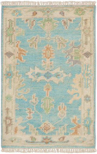The Rug Corner Nourison Home Odessa ODS03 BLUMT Area Rugs  