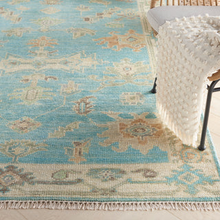 The Rug Corner Nourison Home Odessa ODS03 BLUMT Area Rugs  