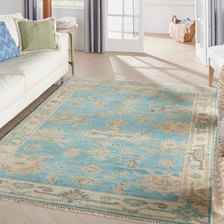 The Rug Corner Nourison Home Odessa ODS03 BLUMT Area Rugs  