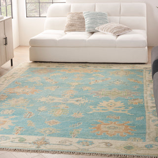 The Rug Corner Nourison Home Odessa ODS03 BLUMT Area Rugs  