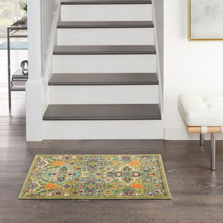 The Rug Corner Nourison Home Allur ALR03 SAGIV Area Rugs  