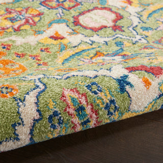 The Rug Corner Nourison Home Allur ALR03 SAGIV Area Rugs  