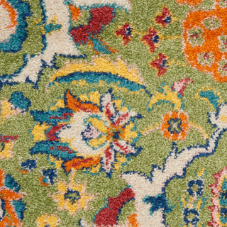 The Rug Corner Nourison Home Allur ALR03 SAGIV Area Rugs  