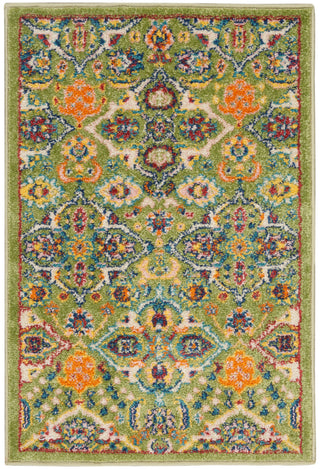 The Rug Corner Nourison Home Allur ALR03 SAGIV Area Rugs  