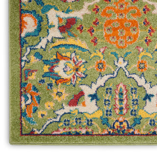 The Rug Corner Nourison Home Allur ALR03 SAGIV Area Rugs  