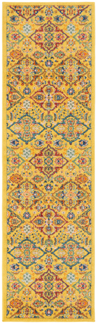 The Rug Corner Nourison Home Allur ALR03 YELMT Area Rugs  