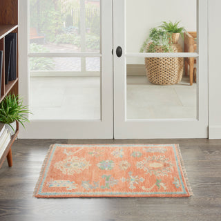 The Rug Corner Nourison Home Odessa ODS04 BRKMT Area Rugs  