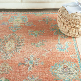 The Rug Corner Nourison Home Odessa ODS04 BRKMT Area Rugs  