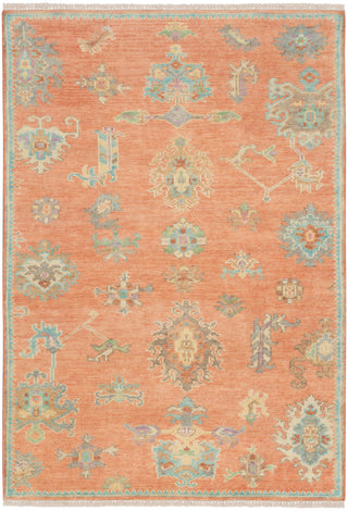 The Rug Corner Nourison Home Odessa ODS04 BRKMT Area Rugs  