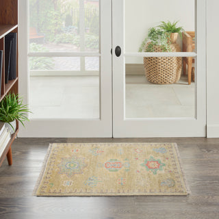 Nourison Home - Odessa Sage Area Rug ODS05