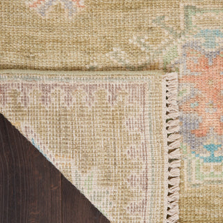 Nourison Home - Odessa Sage Area Rug ODS05