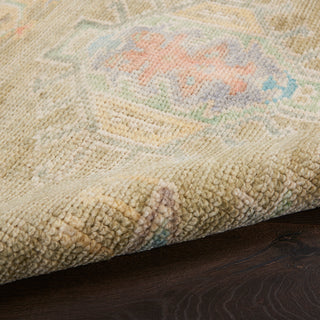 Nourison Home - Odessa Sage Area Rug ODS05