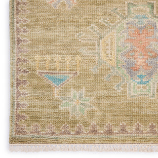 Nourison Home - Odessa Sage Area Rug ODS05