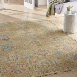 Nourison Home - Odessa Sage Area Rug ODS05