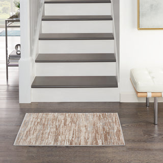 Nourison Home - Elation Ivory/Green Area Rug ETN01