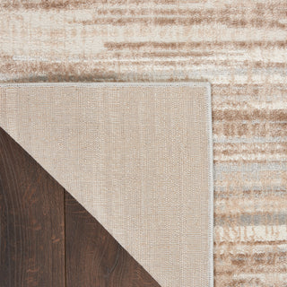 Nourison Home - Elation Ivory/Green Area Rug ETN01