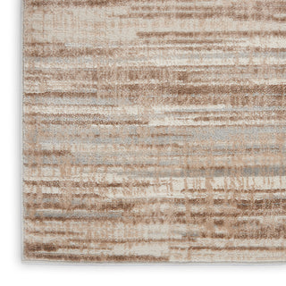 Nourison Home - Elation Ivory/Green Area Rug ETN01