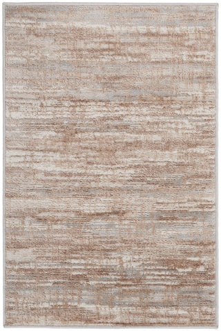 Nourison Home - Elation Ivory/Green Area Rug ETN01